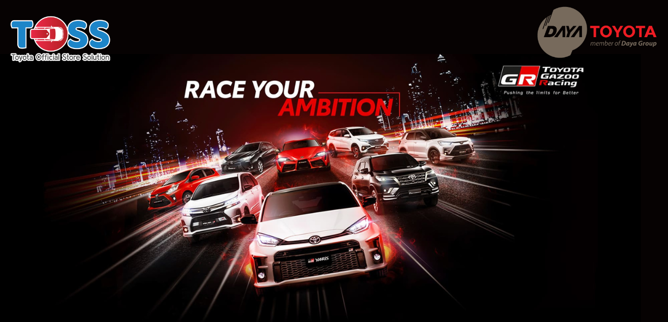 Race Your Ambition GR